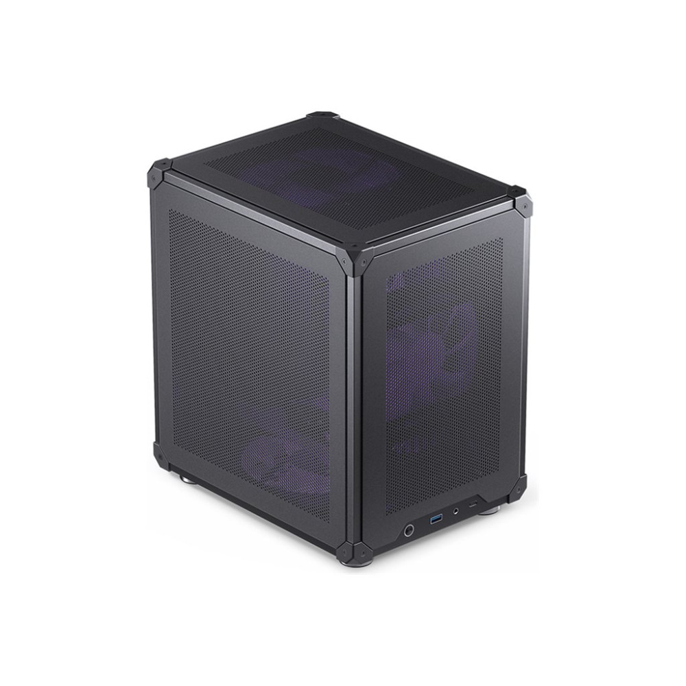 Jonsbo C6 - tower - micro ATX