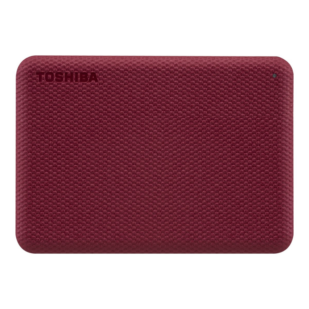 Toshiba Canvio Advance - hårddisk - 4 TB - USB 3.2 Gen 1