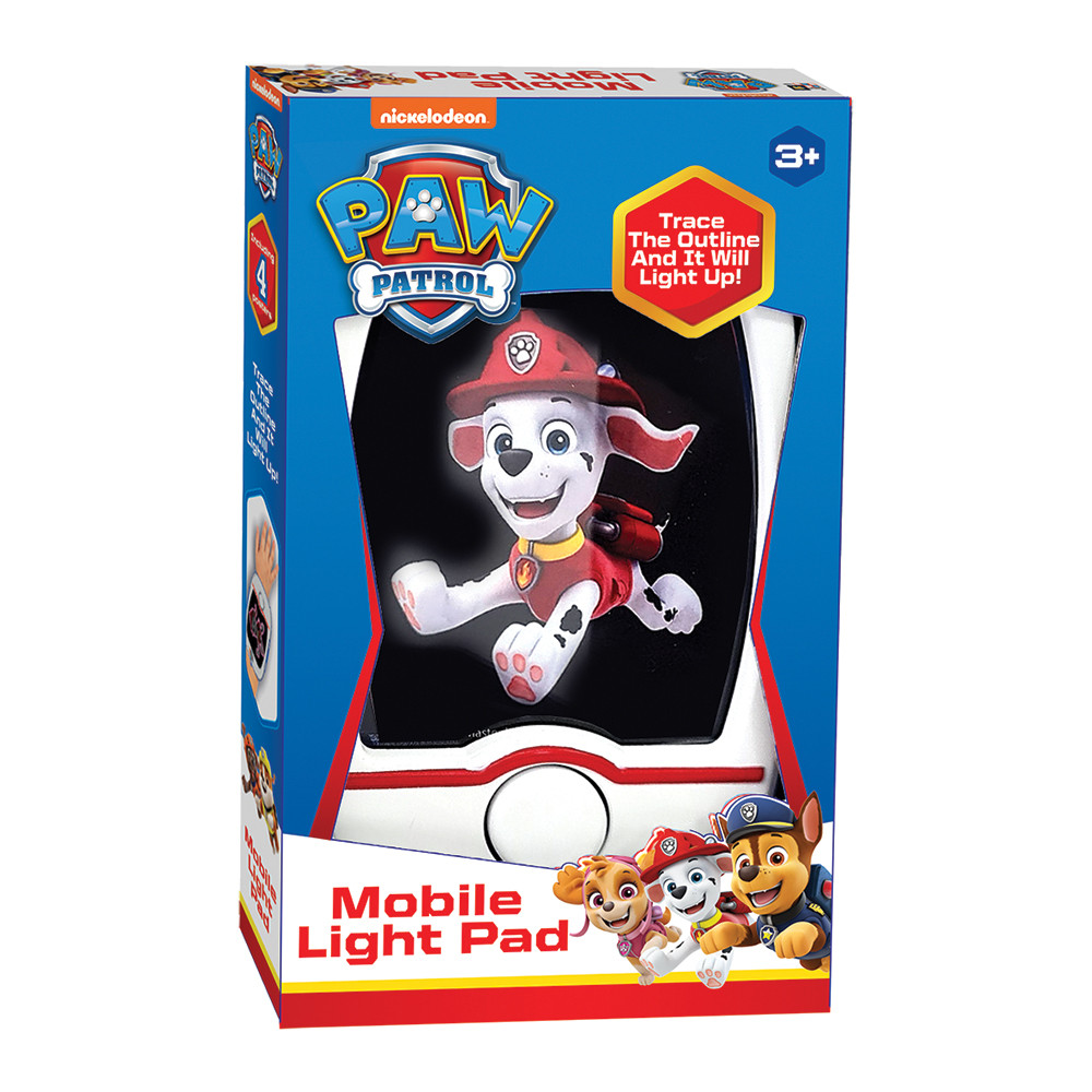 Paw Patrol Paw Patrol - Mobile Light Pad (AM-5187)