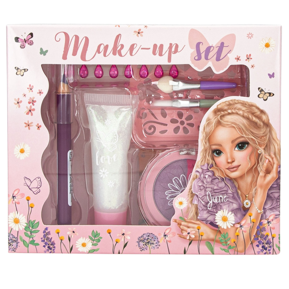 TOPModel Topmodel - Make-up Set SUMMER FEELING - Rose-colored (413167)