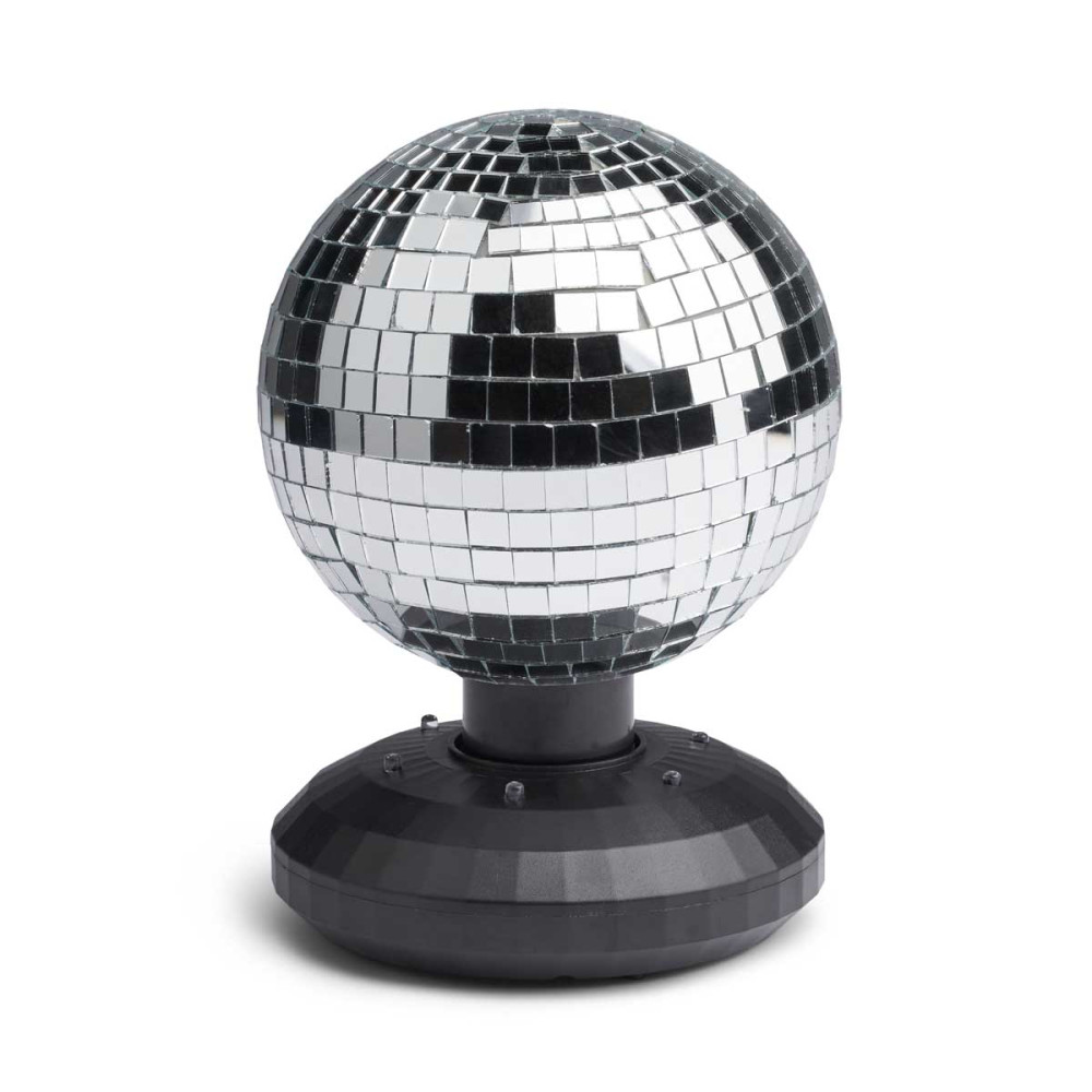 LIGHT - UP LIGHT - UP - LED Mirror Disco Ball 16cm (MCDC004)