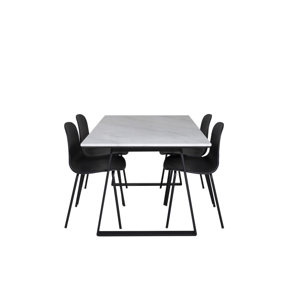 Estelle Rektangulär Matgrupp
