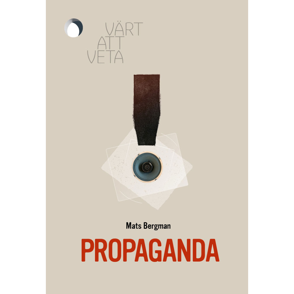 Bergman Mats Propaganda (bok, danskt band)