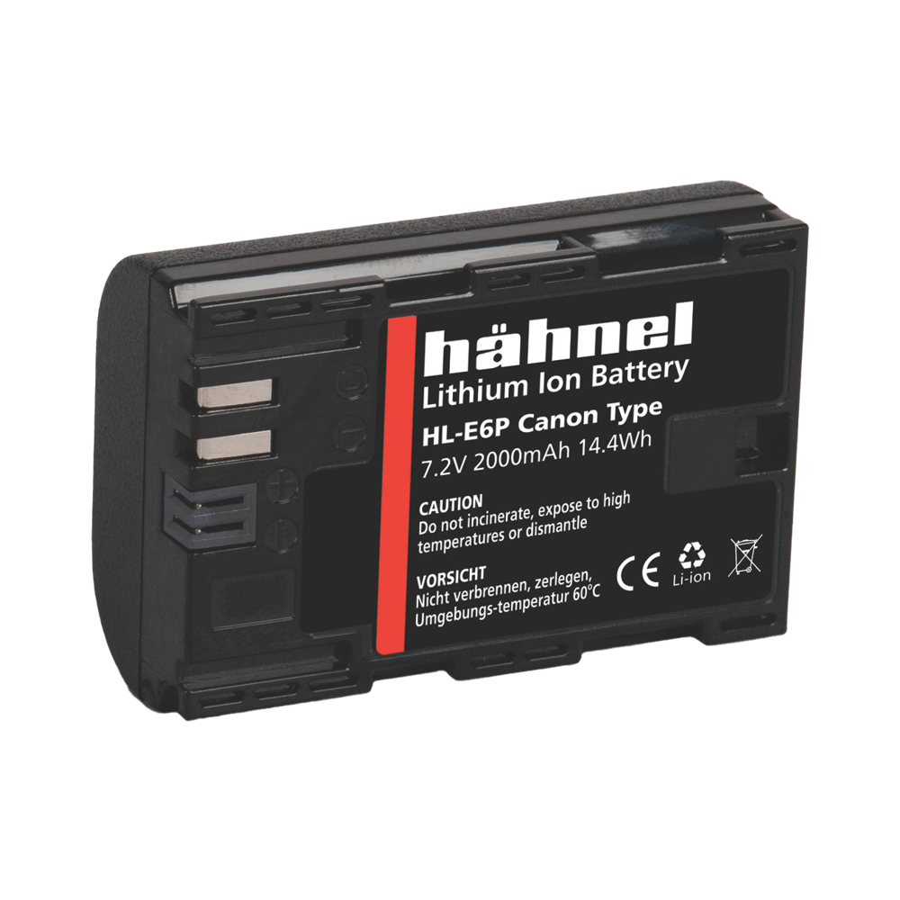 Hähnel Battery Canon HL-E6P / LP-E6P