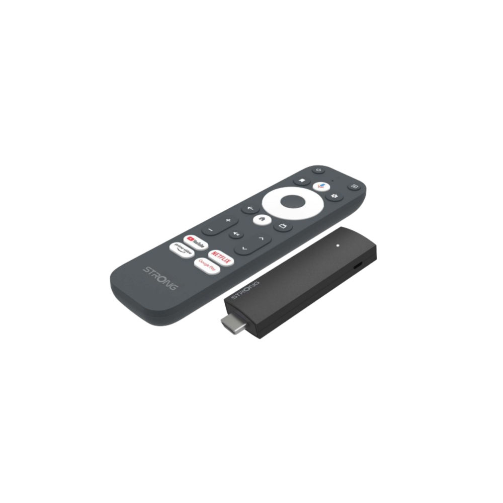 STRONG - LEAP-UNA Android Media Streaming TV Stick 2K