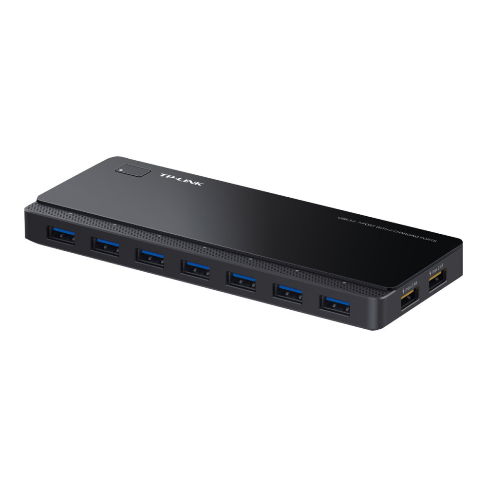 TP-Link UH720 - hubb - 7 portar