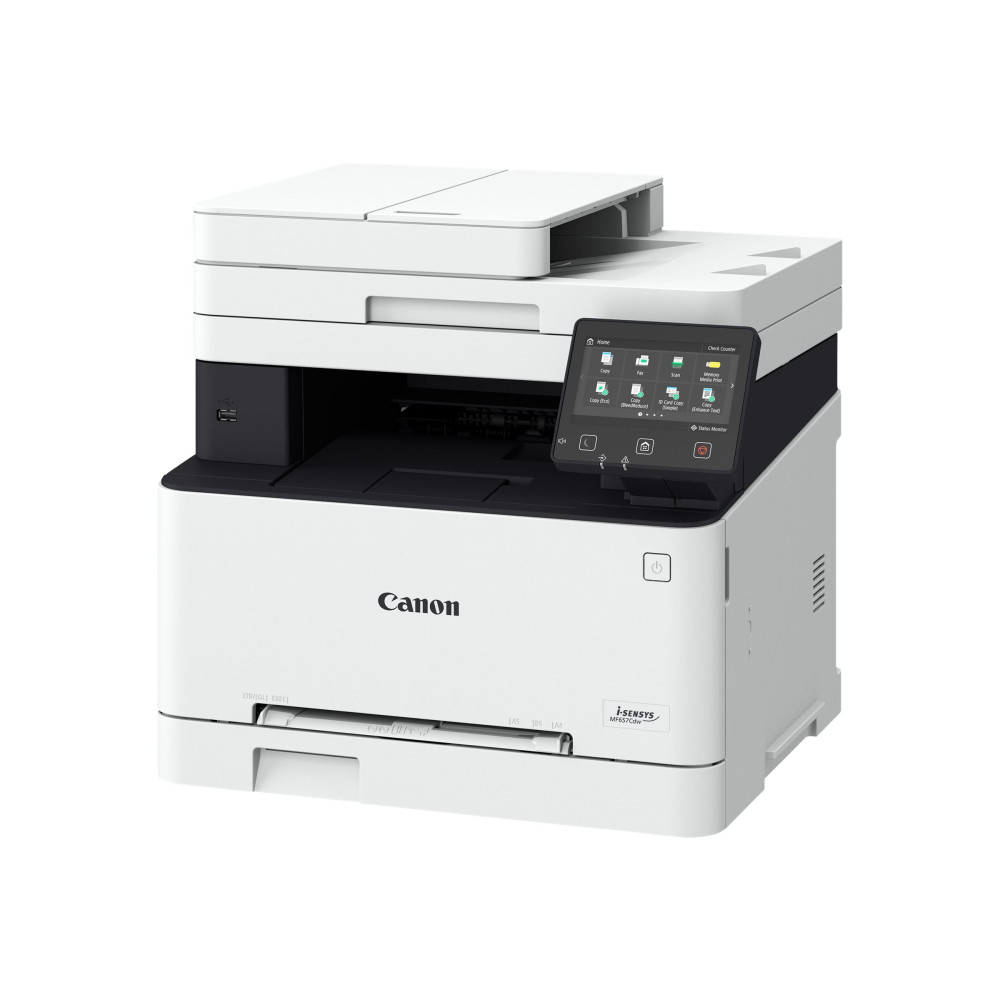 Canon i-SENSYS MF657Cdw - multifunktionsskrivare - färg