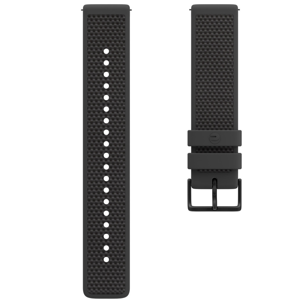 Armband Hybrid 20mm Grå M