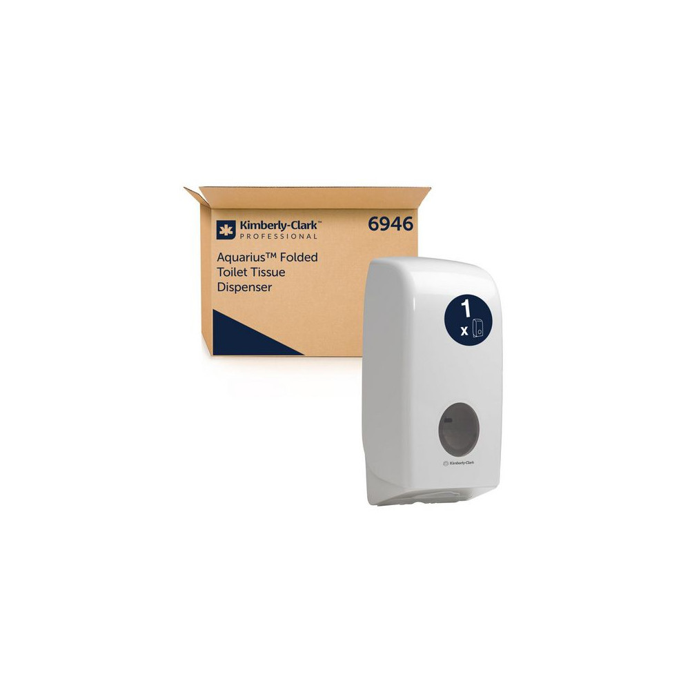 Dispenser AQUARIUS 6946 vit