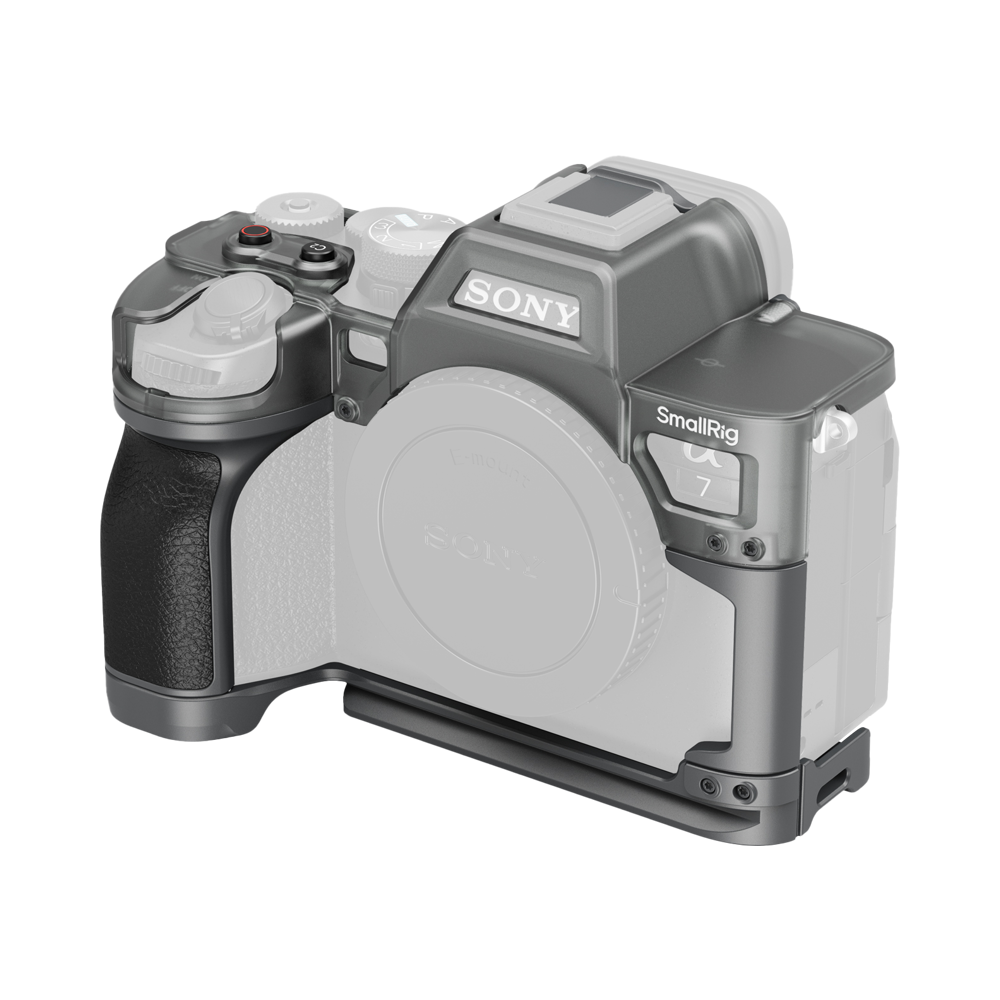 SmallRig 4798 Hybrid Modular Cage for Sony Alpha 7 IV
