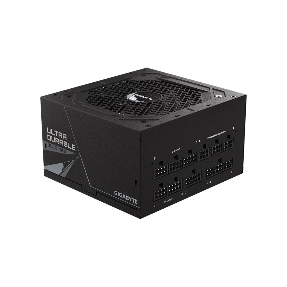 Gigabyte UD750GM PG5 - nätaggregat - 750 Watt