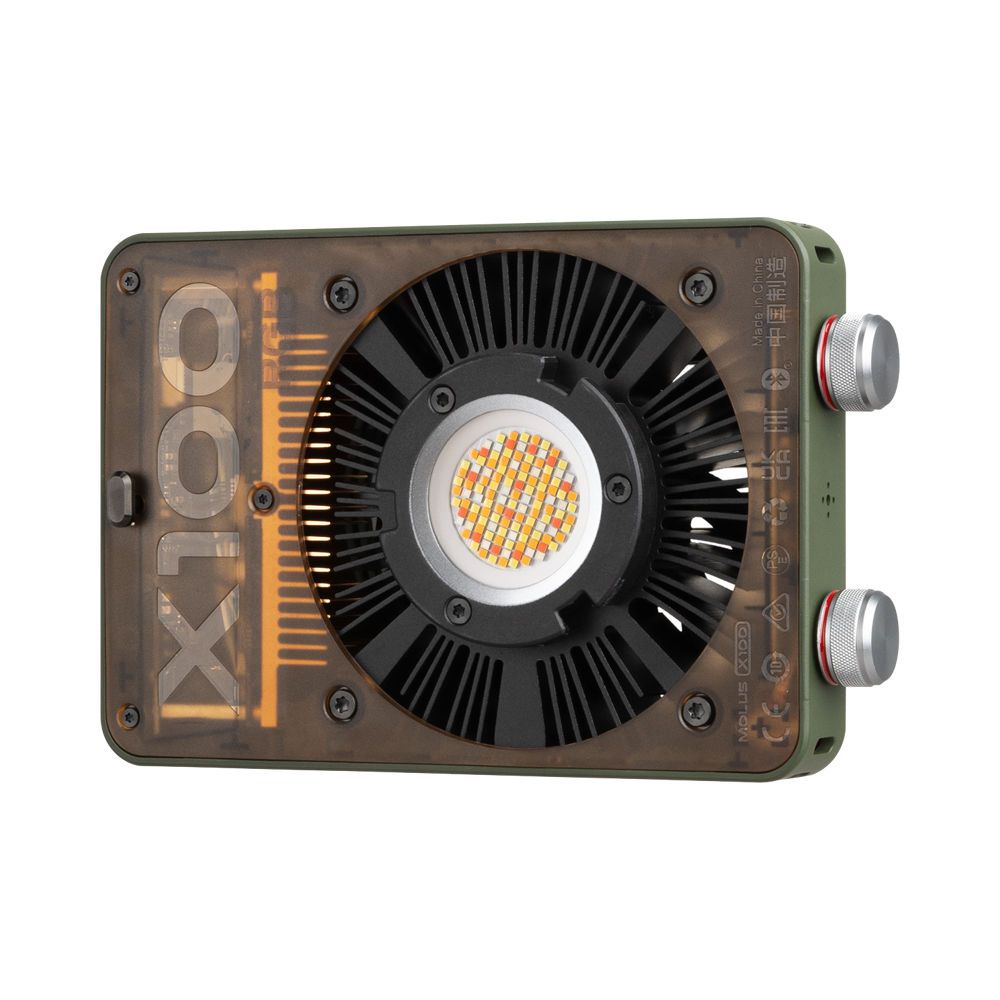 Zhiyun Molus LED X100RGB Pro Cob Light