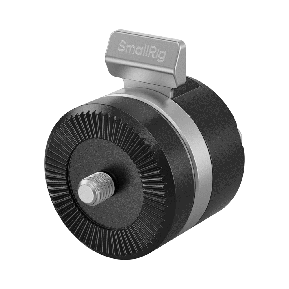 SmallRig 5134 Rotatable ARRI-Style Rosette Adapter