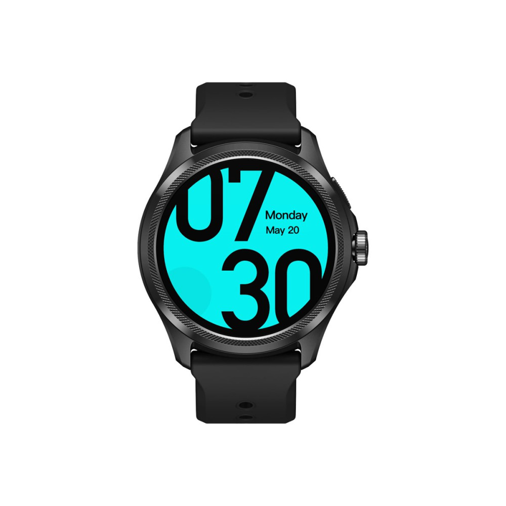 Mobvoi TicWatch Pro 5 smart klocka med band - 32 GB - obsidian