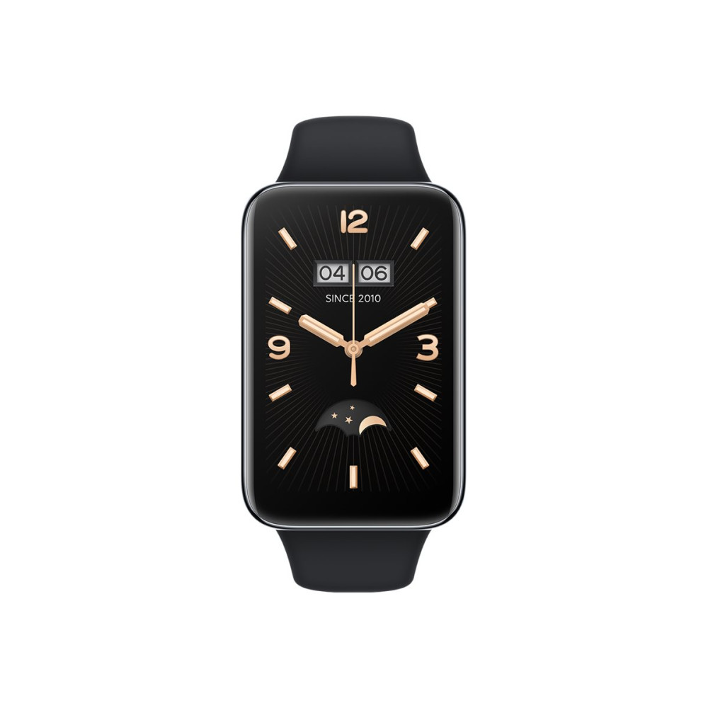 Xiaomi Smart Band 7 Pro aktivitetspårare med band - svart