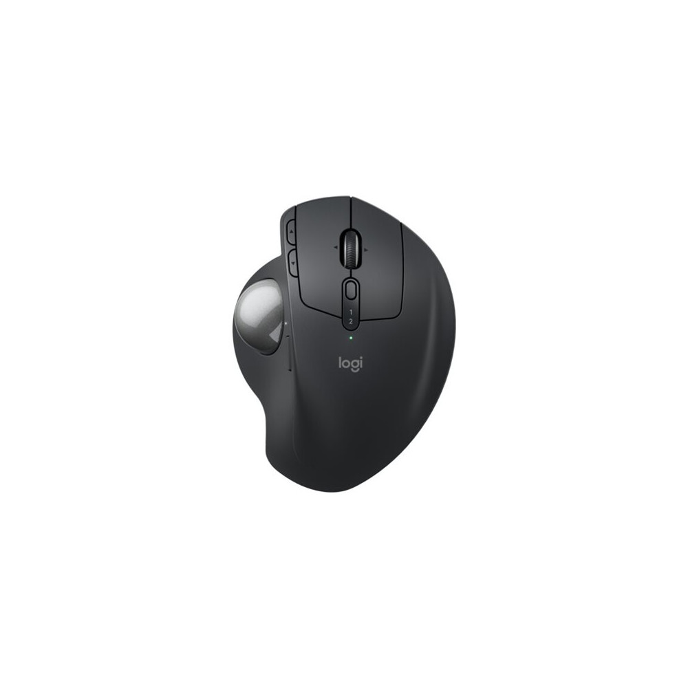Logitech Ergo Series MX Ergo S - styrkula - avancerad - Bluetooth, 2.4 GHz - grafit