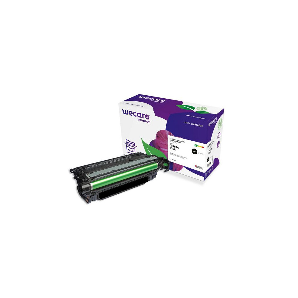 Toner WECARE HP CF450A 655A 12,5K svart