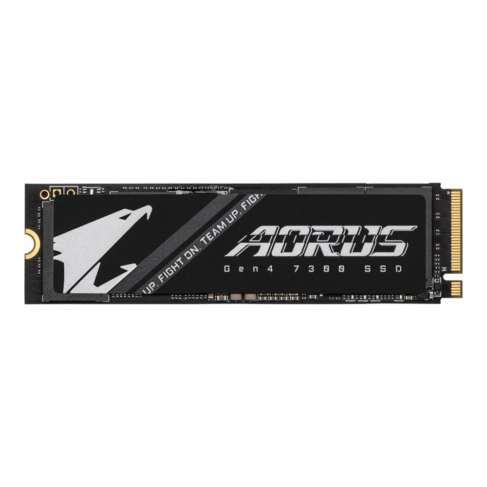 AORUS Gen4 7300 - SSD - 1 TB - PCIe 4.0 x4 (NVMe)