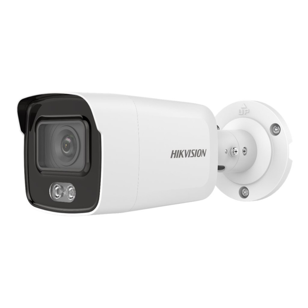 Hikvision ColorVu DS-2CD2027G1-L - nätverksövervakningskamera - kula