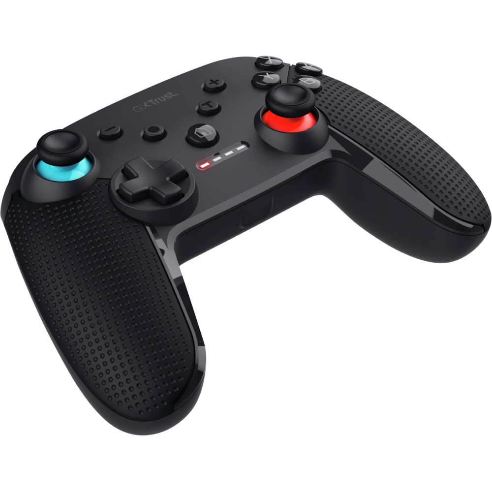GXT 1246 Muta Trådlös handkontroll Nintendo Switch/Switch 2 Svart