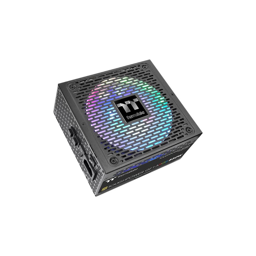 Thermaltake ToughPower GF1 ARGB 650W - TT Premium Edition - nätaggregat - 650 Watt