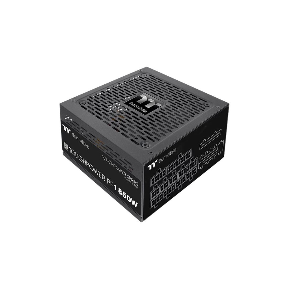 Thermaltake ToughPower PF1 TTP-850AH2FKP - TT Premium Edition - nätaggregat - 850 Watt