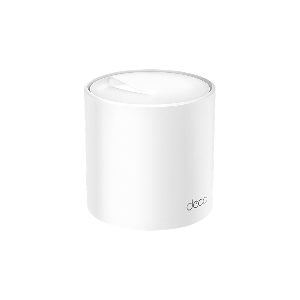 TP-Link Deco X50 - Wifi-system - Wi-Fi 6 - skrivbordsmodell