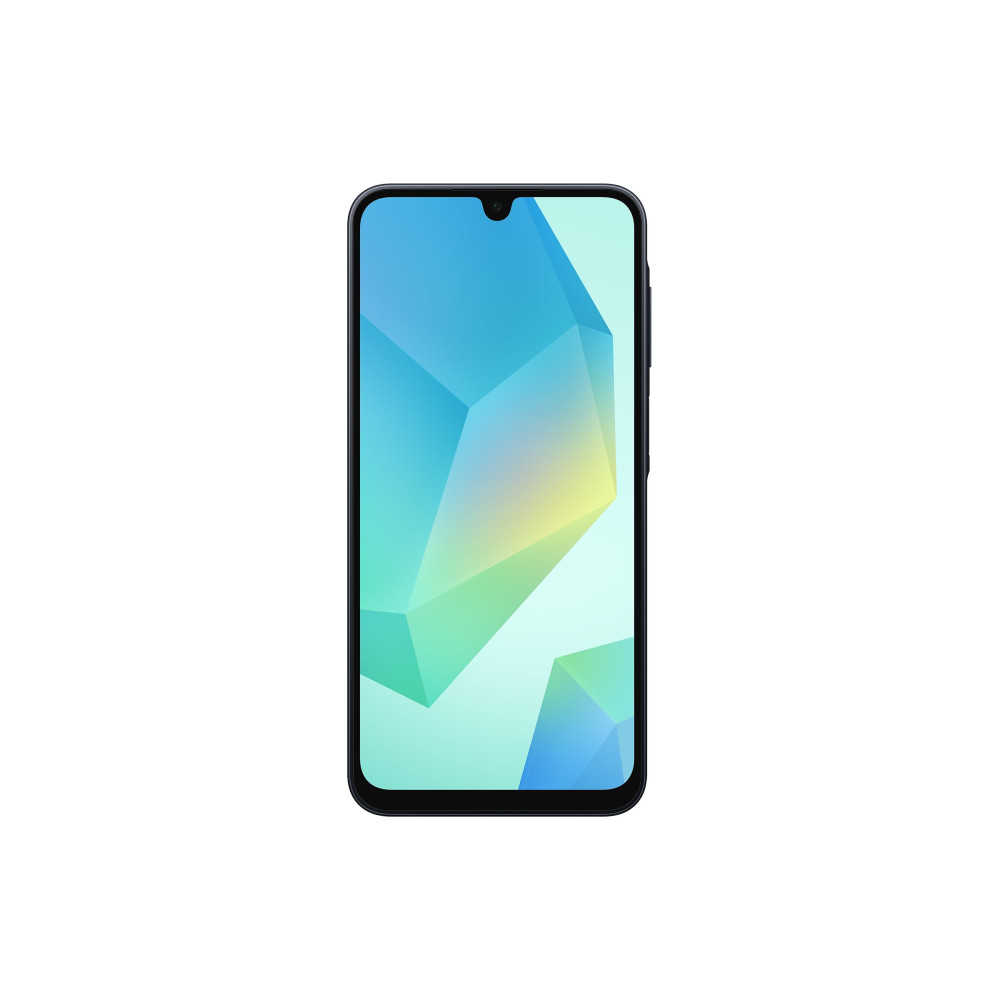 Samsung Galaxy A16 - svart - 4G pekskärmsmobil - 256 GB - GSM