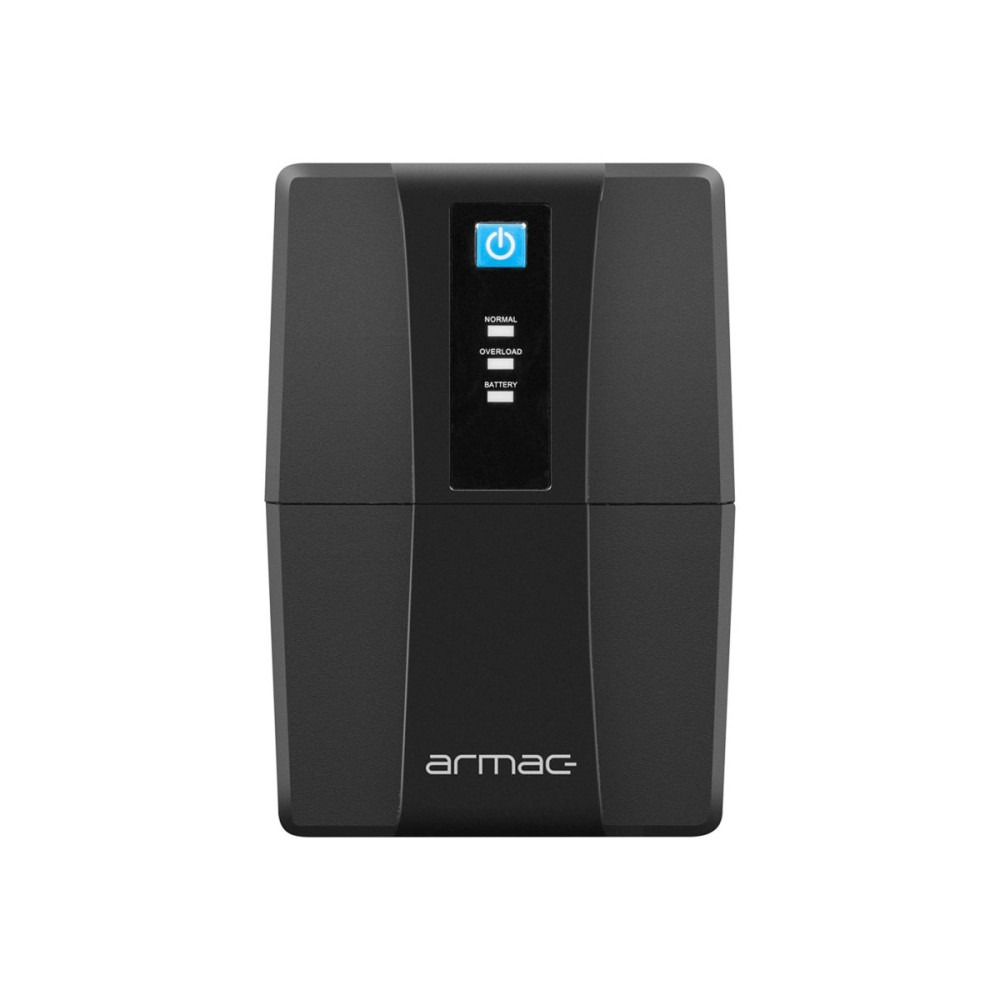 Armac Home - UPS - 480 Watt - 850 VA - VRLA - 9 Ah