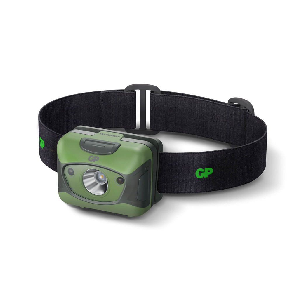 Discovery Head Lamp Rechargeable CHR41 300lm