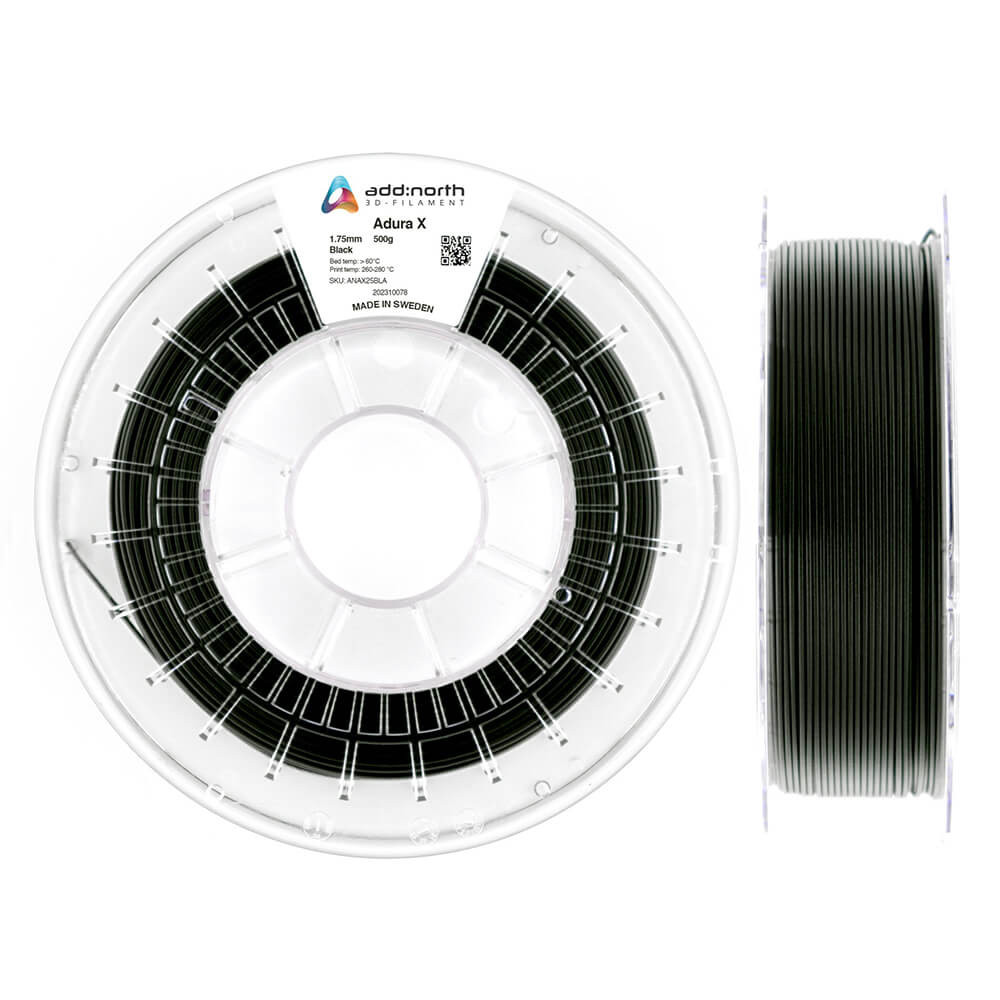 Adura X 500g Black