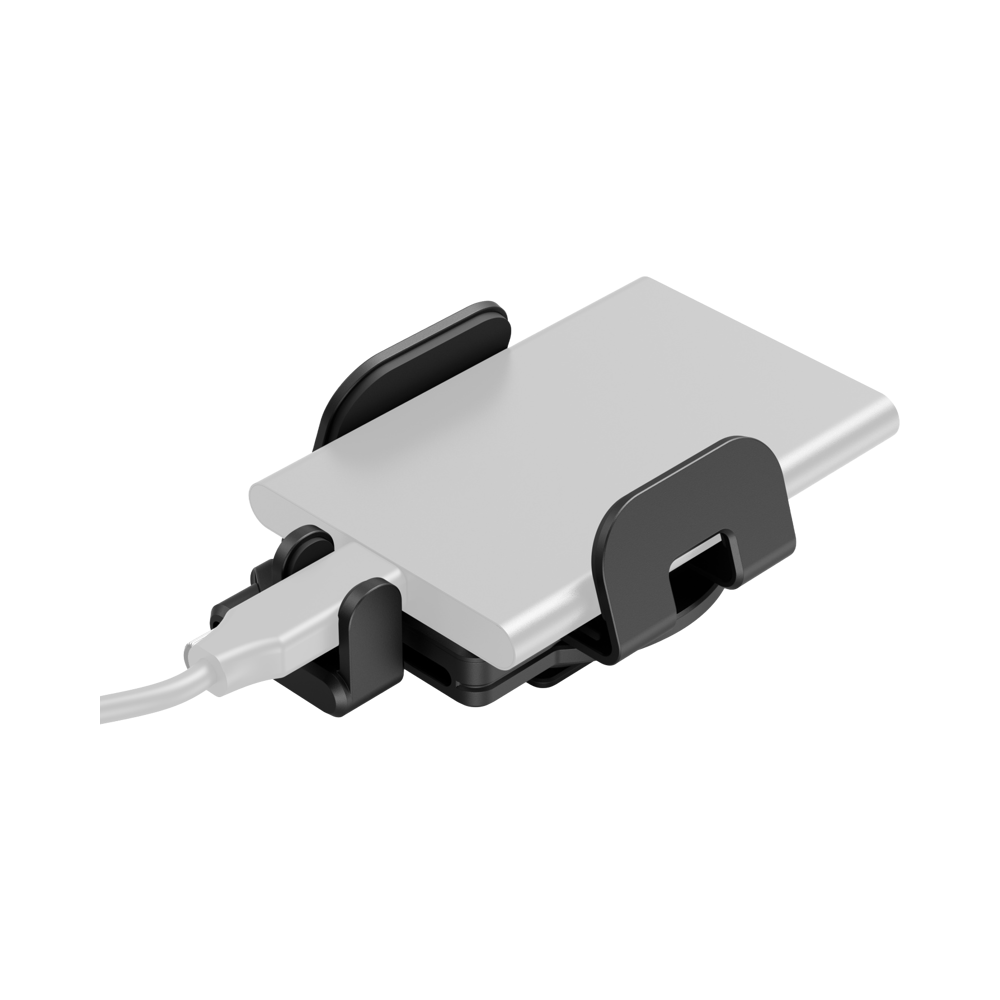 SmallRig 5196 Universal Mounting Clamp for External SSD