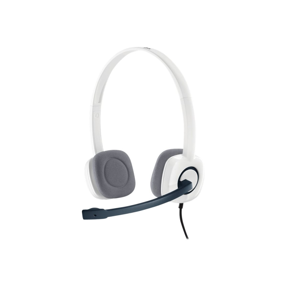 Logitech Stereo Headset H150 - headset