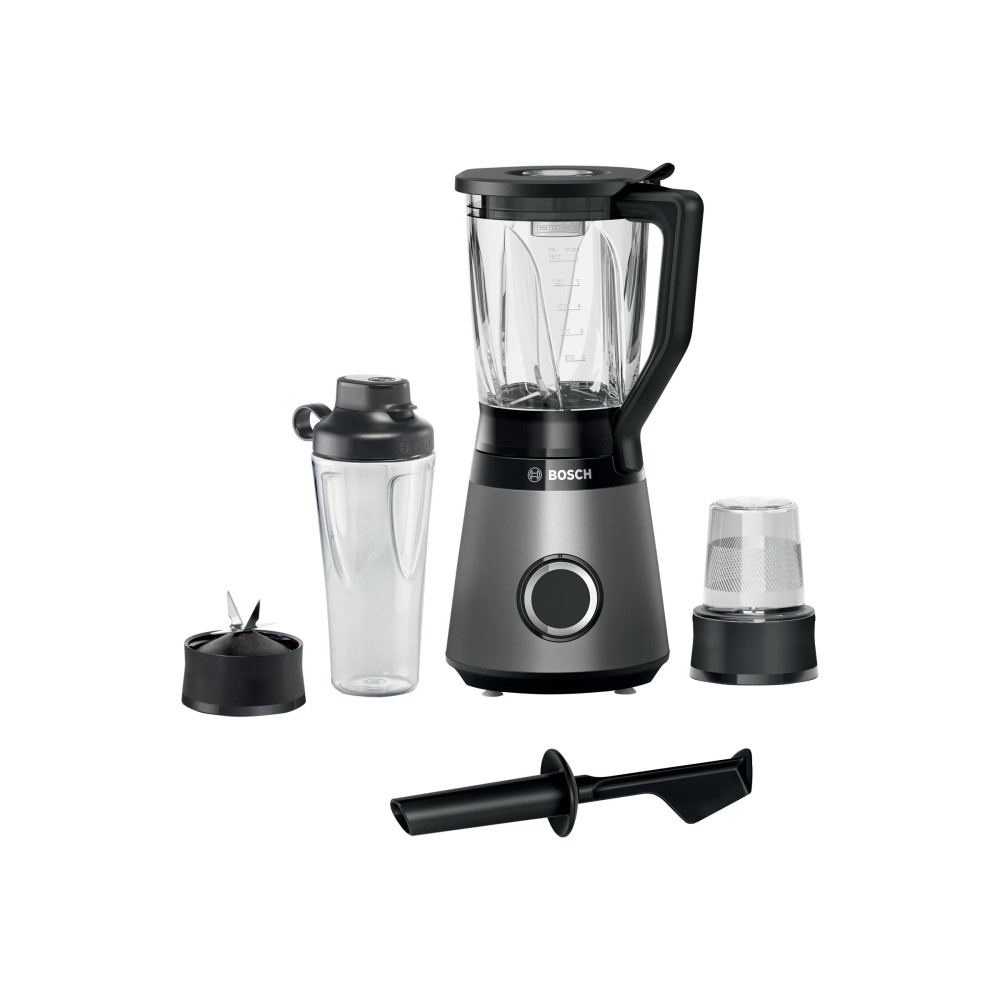 Bosch Serie | 4 VitaPower MMB6177S - blandare - silver