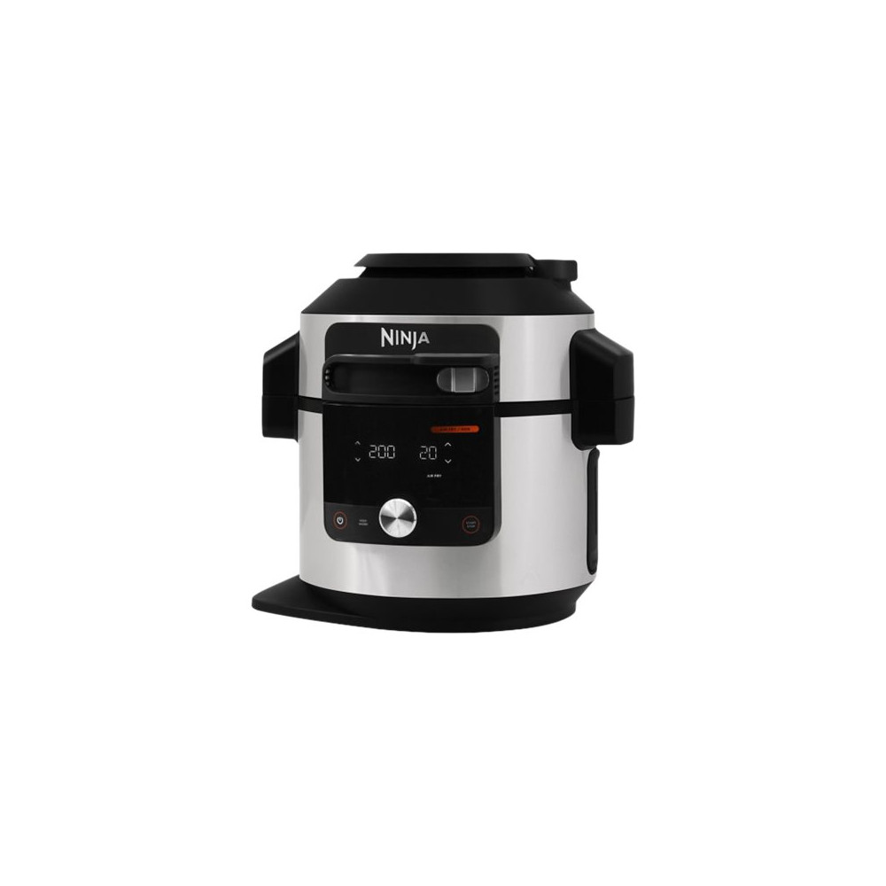 Ninja Foodi OL750EU - multicooker - rostfritt stål/svart