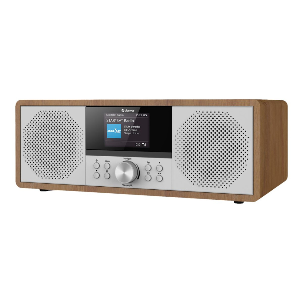 DENVER MIR-270DW - mikrosystem