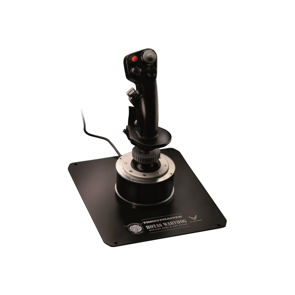 Thrustmaster HOTAS Warthog Flight Stick - joystick - kabelansluten