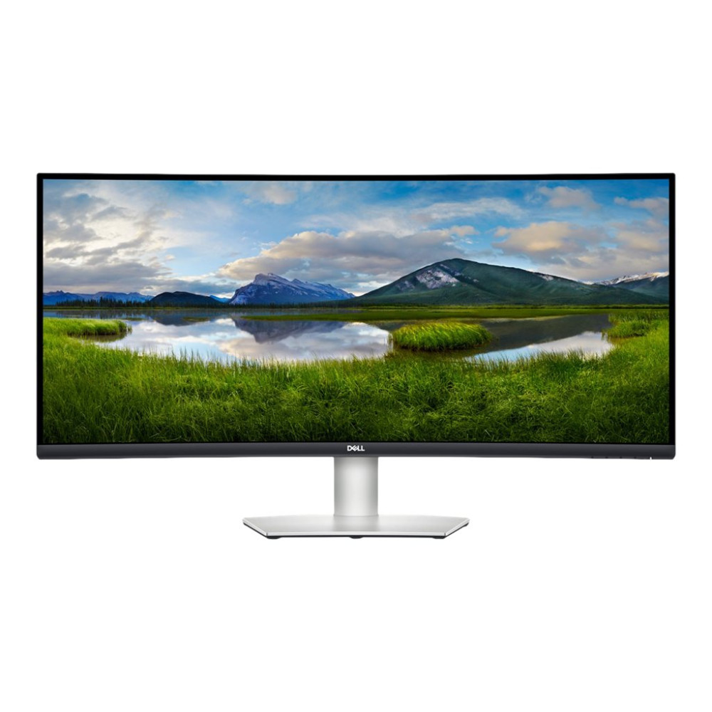 Dell S3422DW - LED-skärm - böjd - 34"