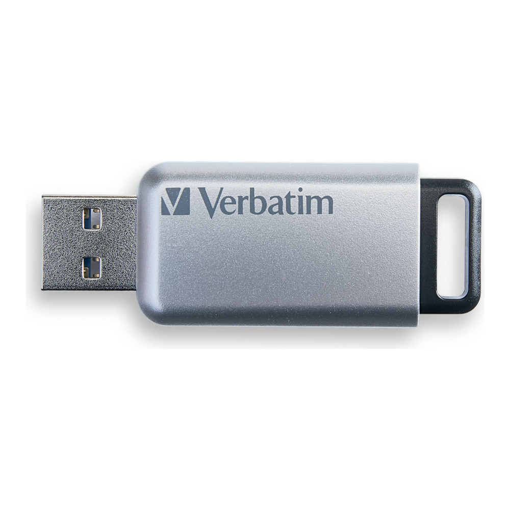 Verbatim Store 'n' Go Secure Pro - USB flash-enhet - 64 GB