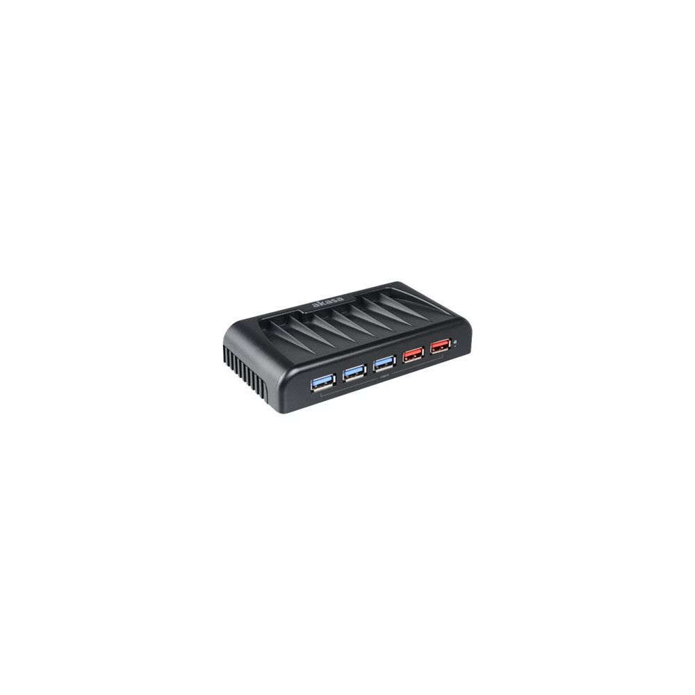Akasa Connect 7 EX - hubb - 7 portar