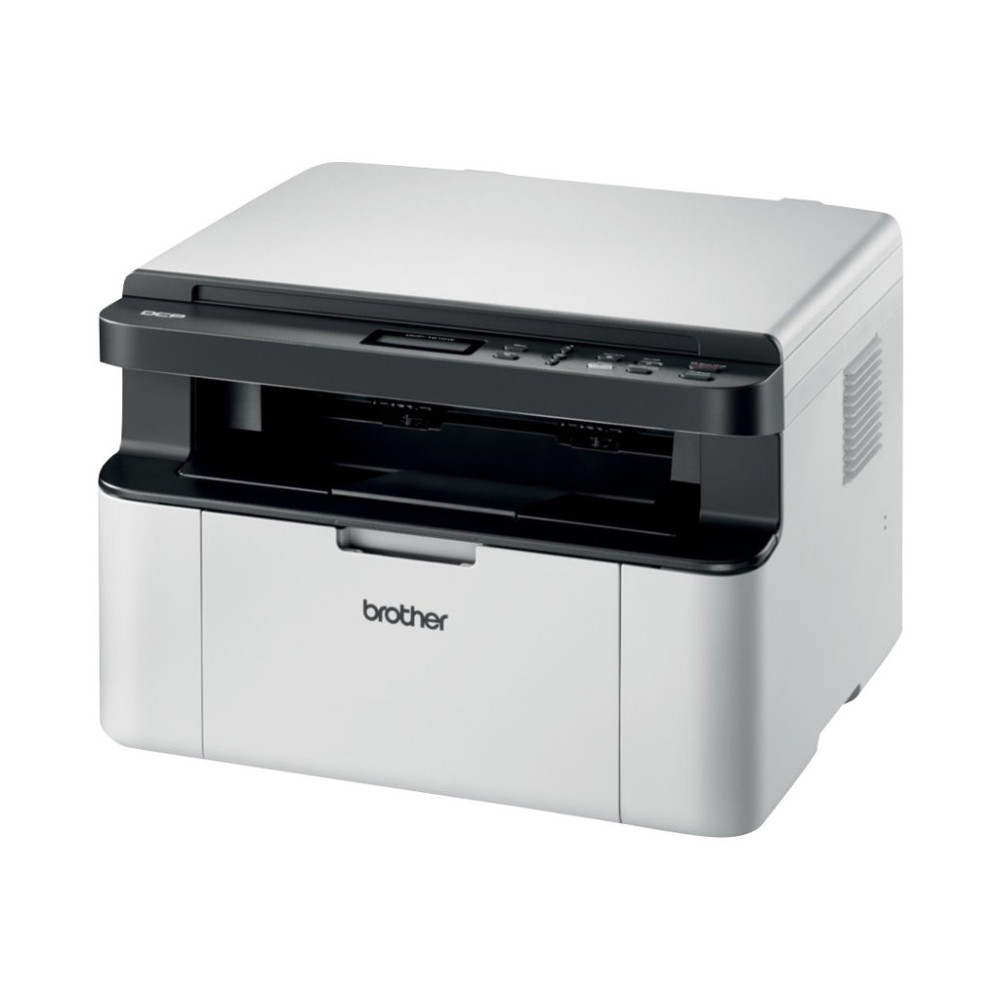 Brother DCP-1610W - multifunktionsskrivare - svartvit