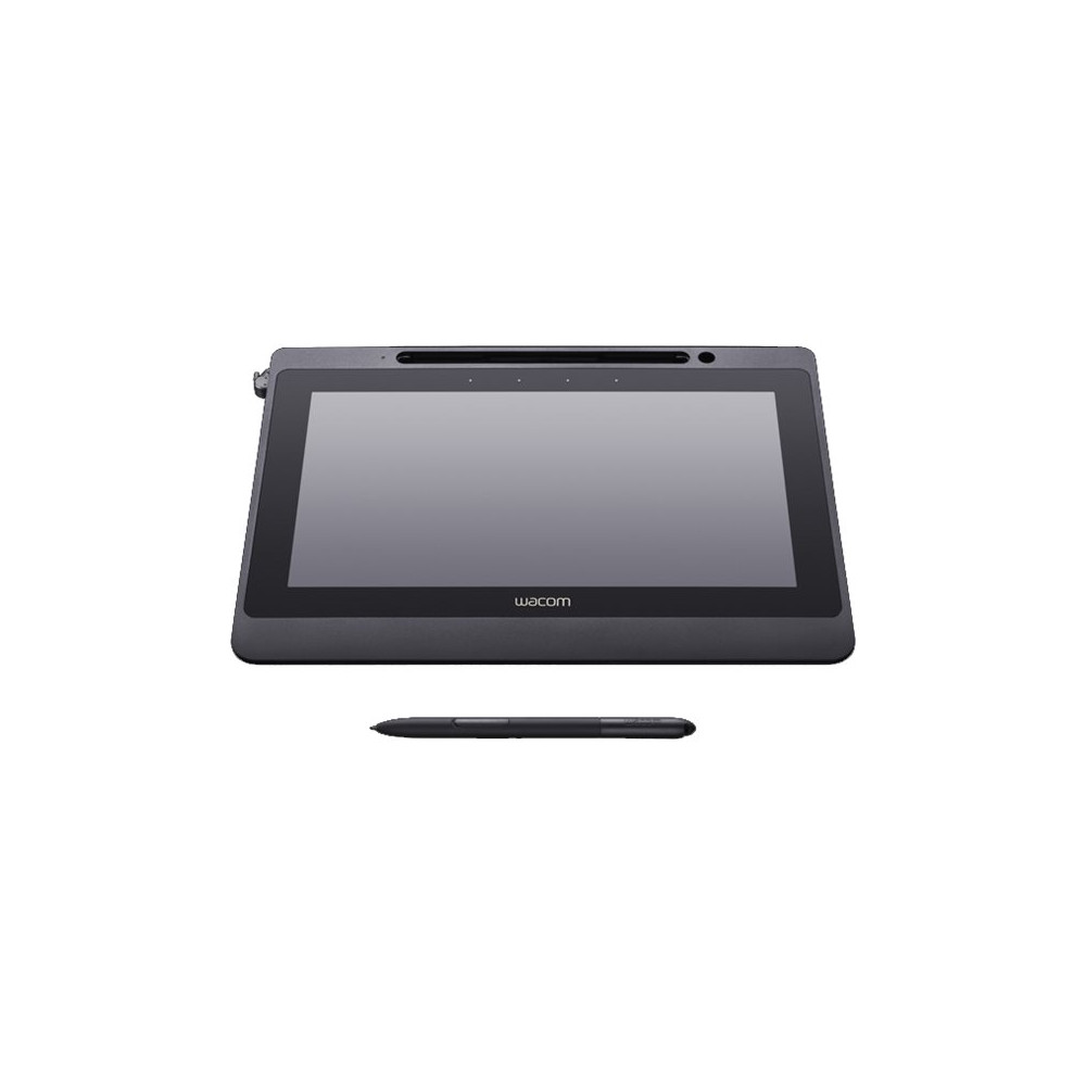 Wacom DTU-1141B - digitaliserare - USB 2.0 - svart