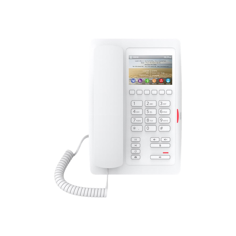 Fanvil H5 - VoIP-telefon med nummerpresentation