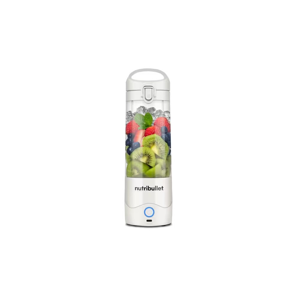 NutriBullet Portable NBP003W - blandare - vit