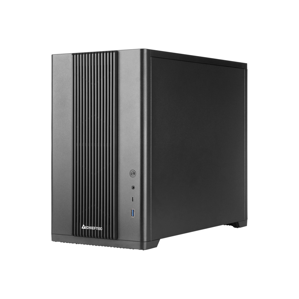 Chieftec UNI Series BX-10B-M-OP - MT - micro ATX