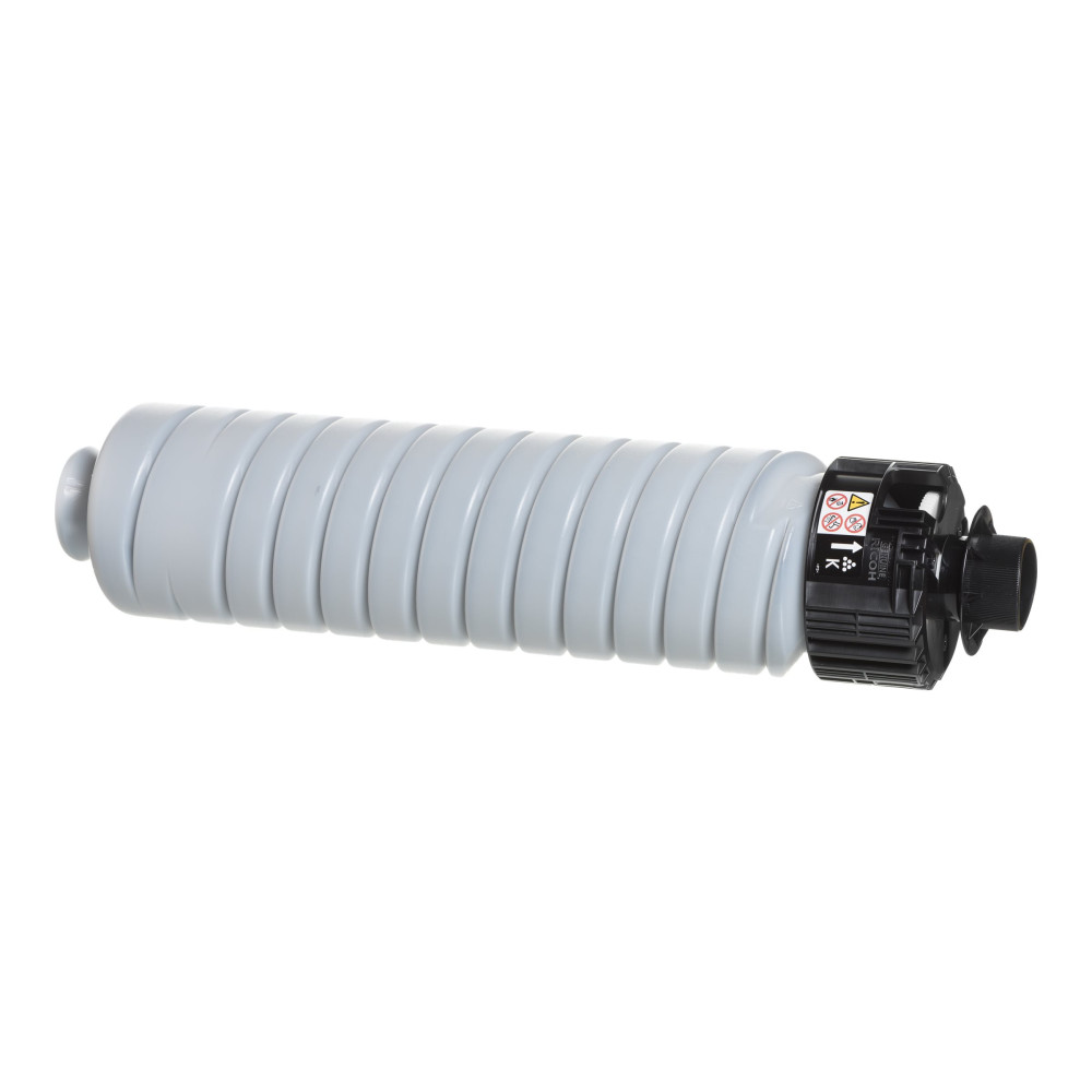 Ricoh - svart - original - tonerkassett
