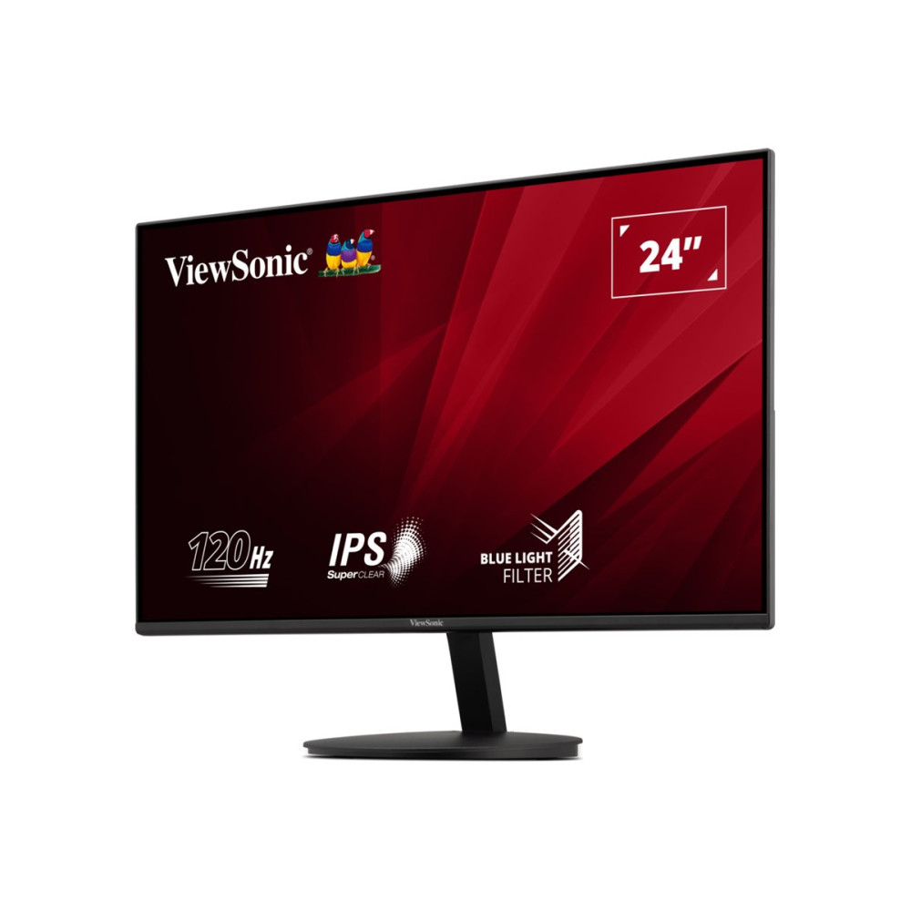 ViewSonic VA24E1-H - LED-skärm - Full HD (1080p) - 24"
