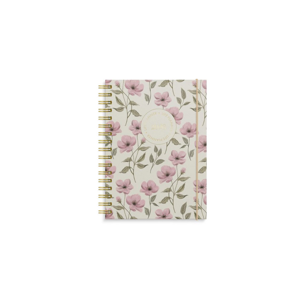 Life Planner Essentials A6 2026