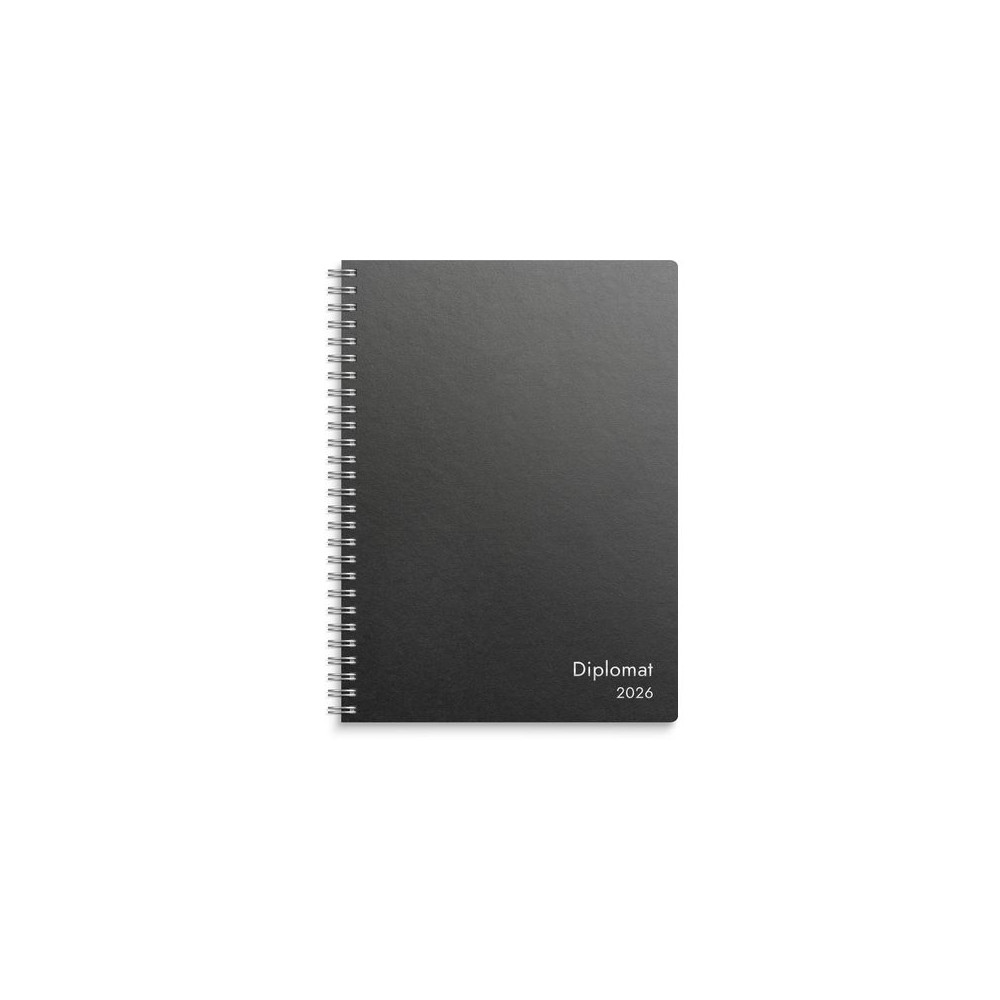 Kalender Diplomat refill 2026