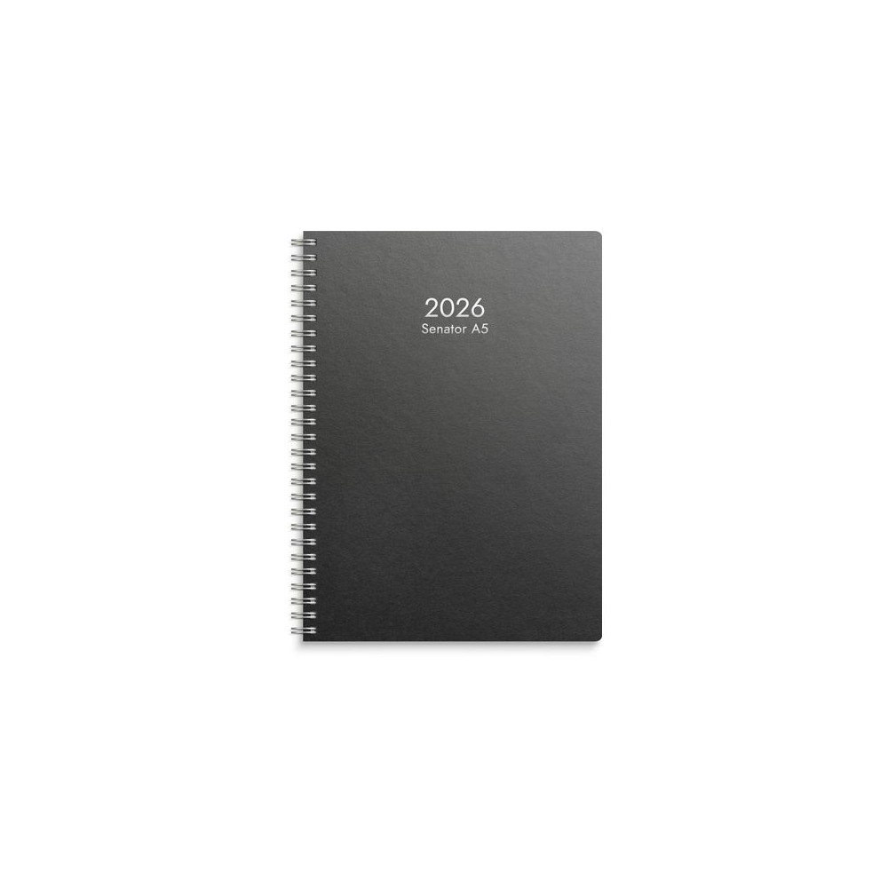 Kalender Senator A5 refill 2026